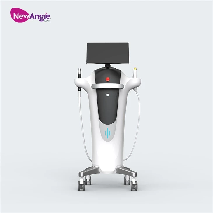 MicroNeedle RF Skin Rejuvenation Machine factory