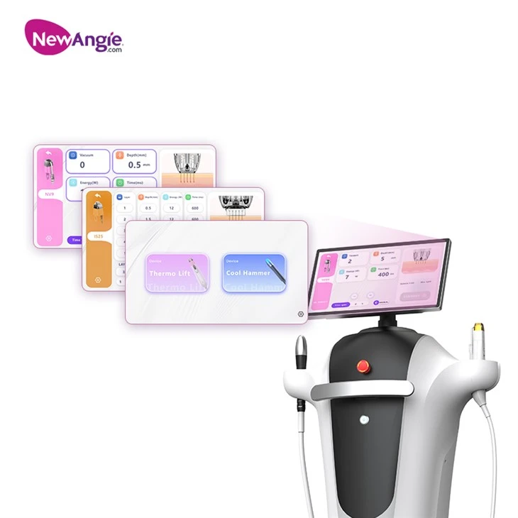 MicroNeedle RF Skin Rejuvenation Machine suppliers