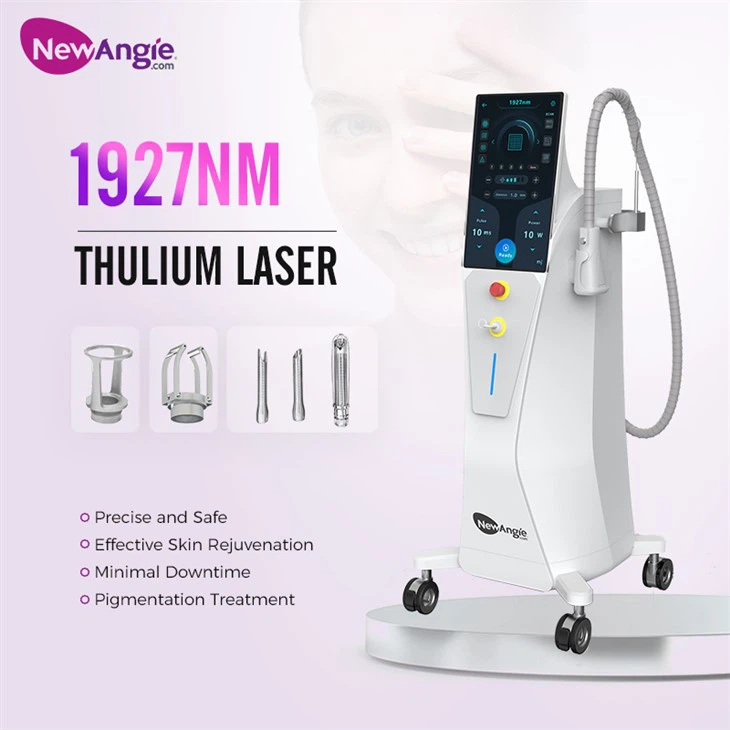 Professional 1927nm Fractional Thulium Laser Machine